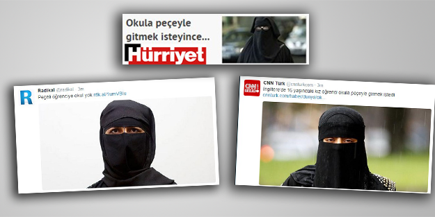 Aydın Doğan medyasından eş zamanlı provokasyon