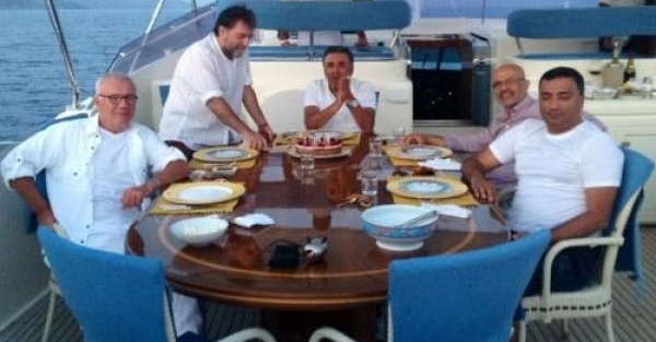 Aydın Doğan o günleri çok özlemiş!