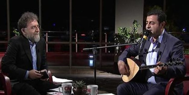 Aydın Doğan, Selahattin Demirtaş'ı sattı