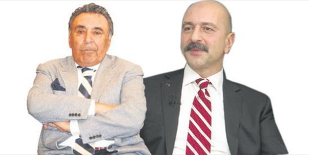 Aydın Doğan ve Akın İpek fena çarpıldı