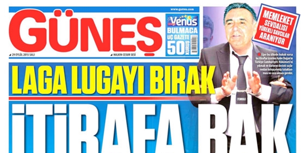 Aydın Doğan'a kelepçe!