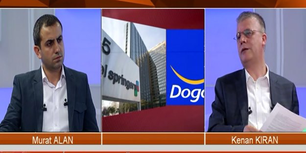 Aydın Doğan’ı yargılayacak hakim ve eşini dinlemeye almışlar!