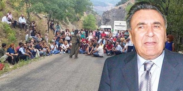 Aydın Doğan’ın ajansından PKK’ya özel yayın