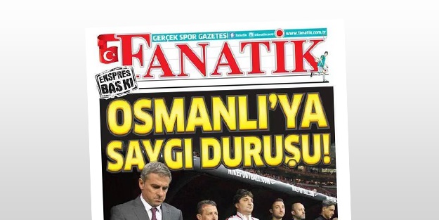 Aydın Doğan'ın gazetesi şehitleri malzeme yaptı