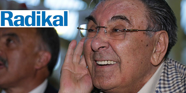 Aydın Doğan'ın terör yanlısı Radikal'inden Osmanlı Padişahlarına hakaret!