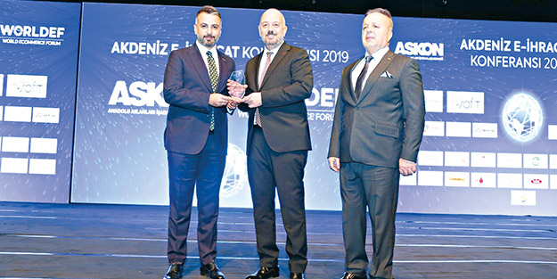 Aydın: ‘E-ihracat’ta yükselen yıldız olacağız