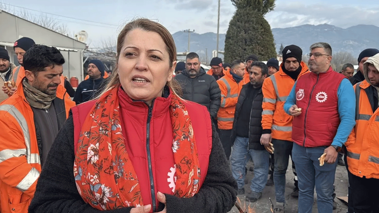 Aydın Efeler Belediyesi işçilere kesik attı! Şubat ayı maaşı bile eksik yattı