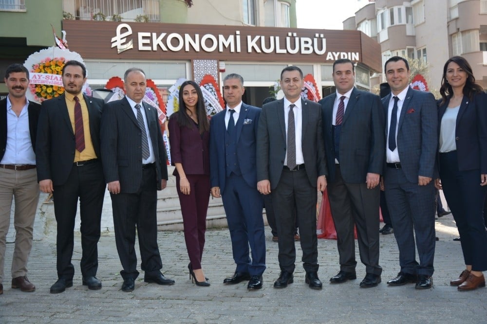 Aydın Ekonomi Kulübü, Malazgirt zaferini kutladı 