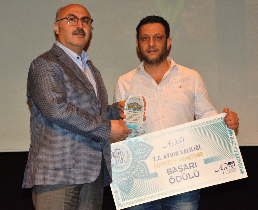 Aydın Fotoğraf Maratonu sona erdi 
