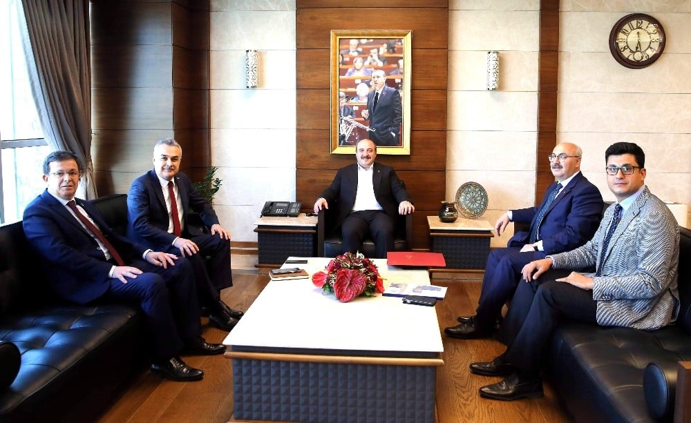 Aydın için yatırım görüşmeleri hız kesmiyor 
