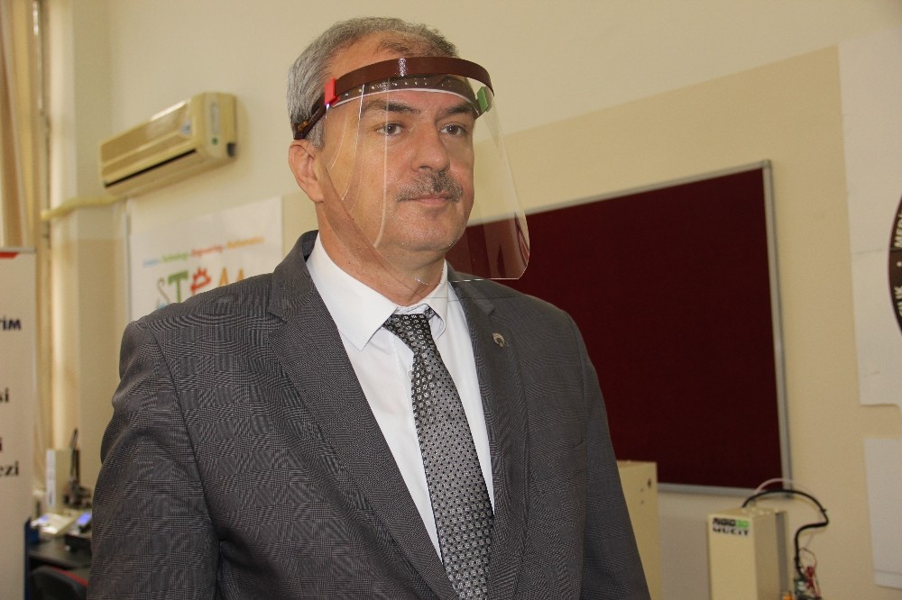 Aydın İl Milli Eğitim Müdürü Okumuş, karantinaya alındı 