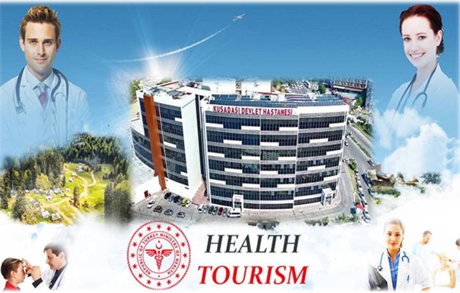 Aydın İl Sağlık Müdürlüğü, Sağlık Turizm Belgesi almaya hak kazandı 