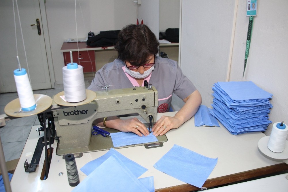 Aydın İl Sağlık Müdürlüğü tedbiri elde bırakmıyor 