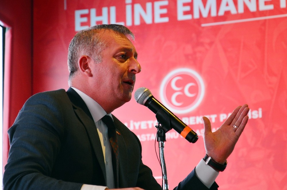 Aydın, İnebolu’da düzenlenen Açık Hava Mitingine katıldı 