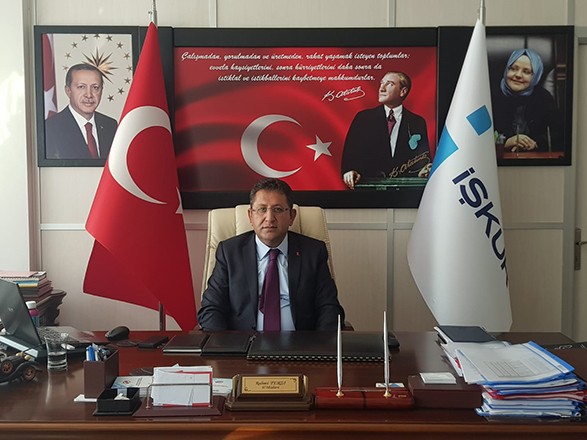 Aydın İŞKUR’dan çalışanlara maaş desteği 