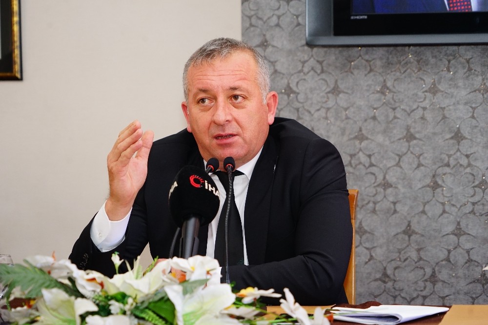 Aydın, “İstiklal Yolu Milli Parkı’nı da Çankırı’ya kaptırmayalım” 