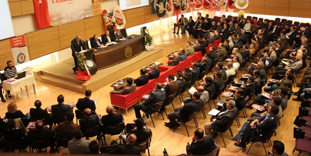 Aydın Kalkan güven tazeledi