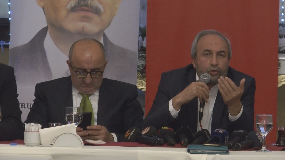 Aydın Kalkan: “Öğrenciye öte git diyemiyoruz, öğretmenlerimize iade i itibar istiyoruz” 