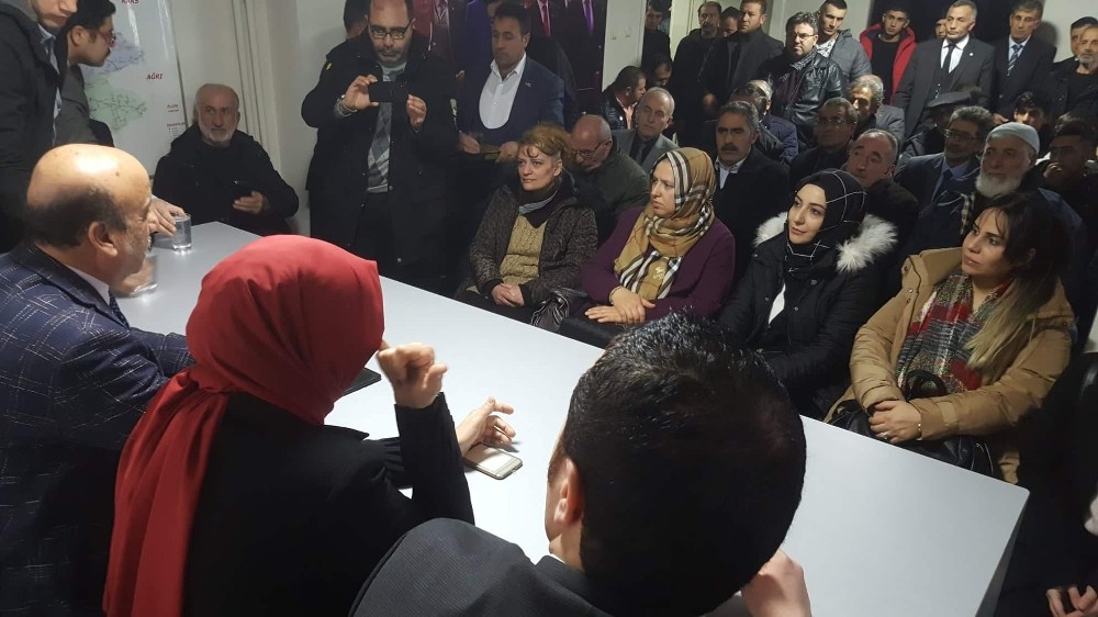 Aydın, “Kırkpınar partimize heyecan kattı” 