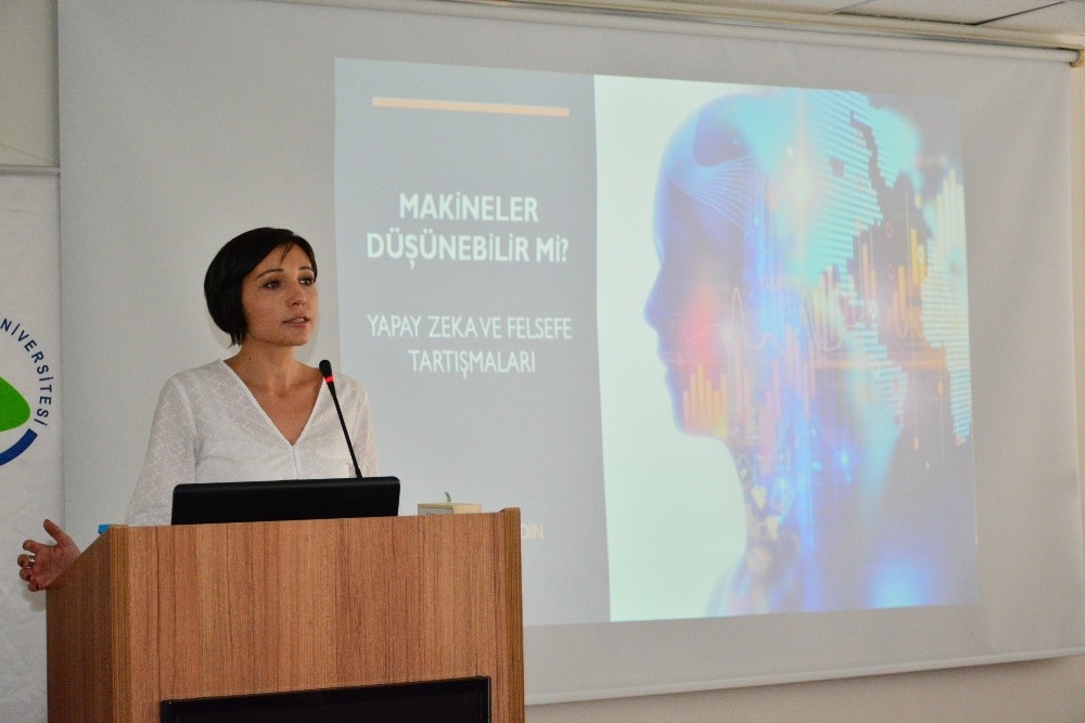 Aydın “Makineler düşünebilirler mi?” 