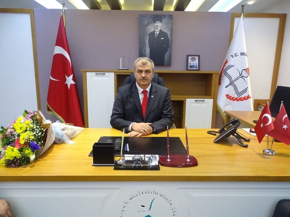 Aydın MEM’den İl Müdürü Okumuş’un sağlık durumu ile ilgili açıklama 