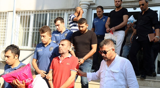 Aydın merkezli suç örgütü operasyonu: 11 kişi gözaltına alındı