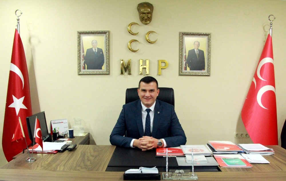 Aydın MHP ahileri unutmadı 
