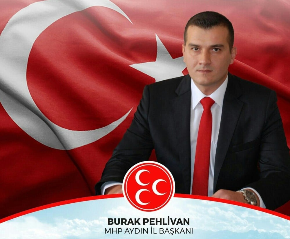 Aydın MHP; “Depremden değil, kayıtsızlık, kararsızlık ve hazırlıksızlıktan ürkelim