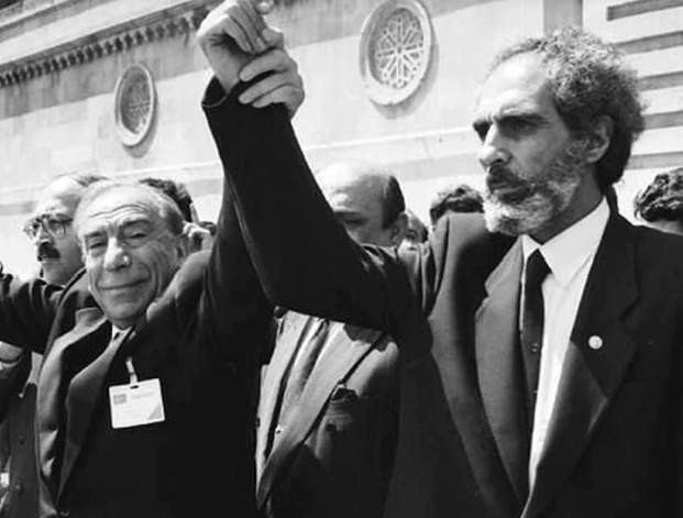 Aydın MHP, Gözpınar şehitleri ve Elçibey’i unutmadı 