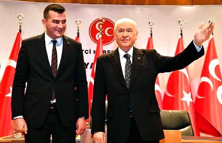 Aydın MHP’den 22. yıl mesajı 