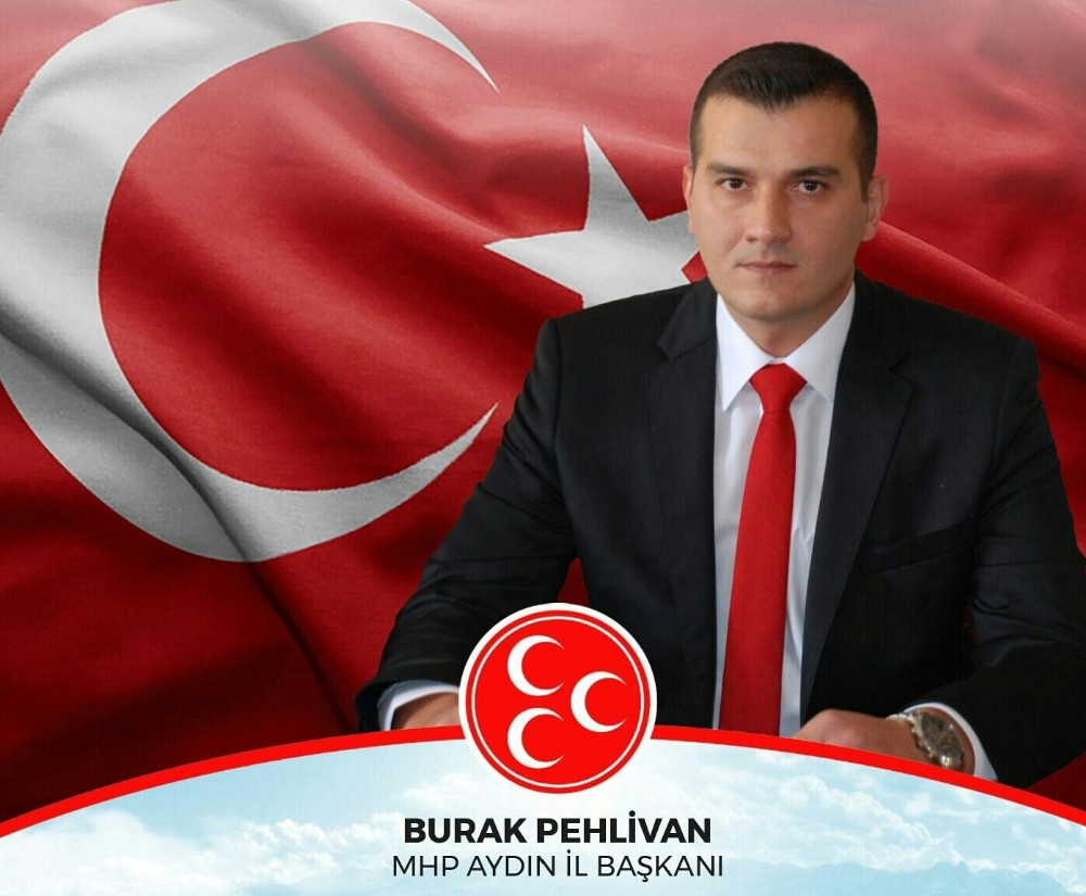 Aydın MHP’den Nazilli’nin kurtuluşu ve Sivas Kongresi mesajı 