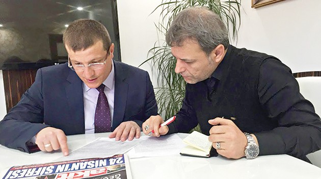 Aydın: Osmanlı, Ermenilerin ‘hayvanlarını’ bile korumuştu!