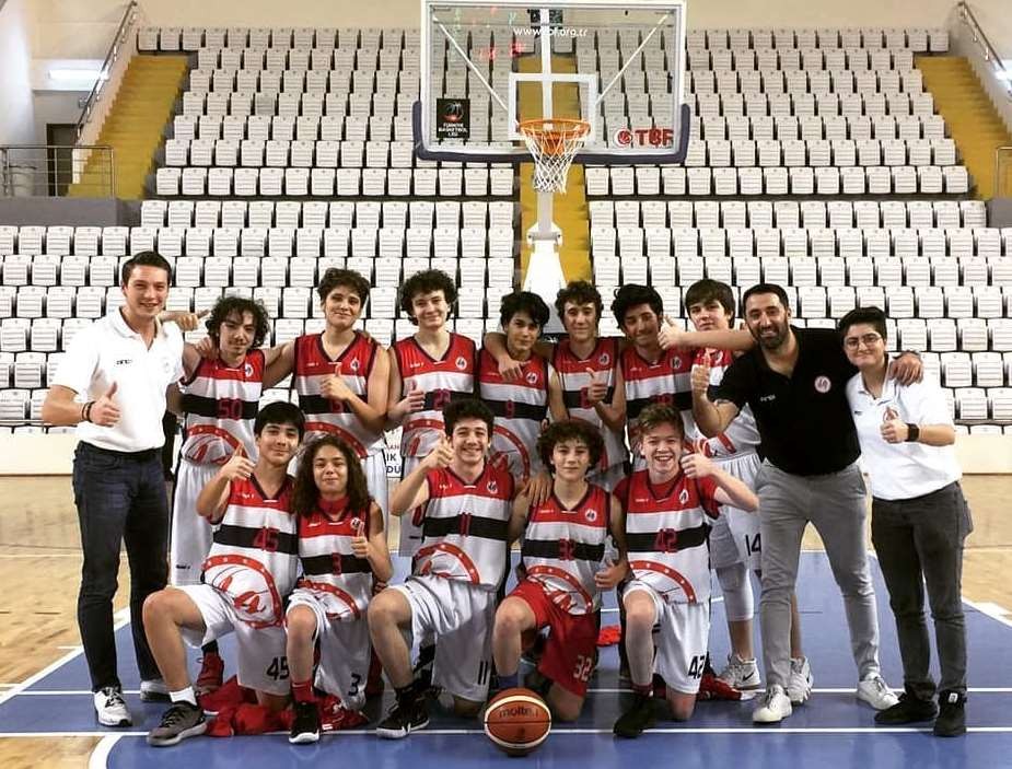 Aydın, potada Anadolu Şampiyonasına yükseldi 