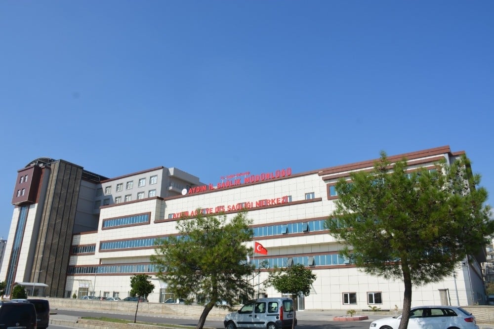 Aydın sağlık camiasında örnek dayanışma 