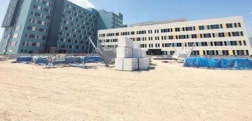 Aydın Şehir Hastanesi'ndeki CHP zulmünün nedeni ortaya çıktı: O arazi başkanın eşine ait
