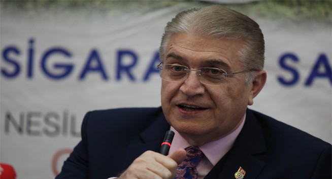 Aydın: “Sigara içmeyene fazladan izin uygulaması değerlendirilebilir” 