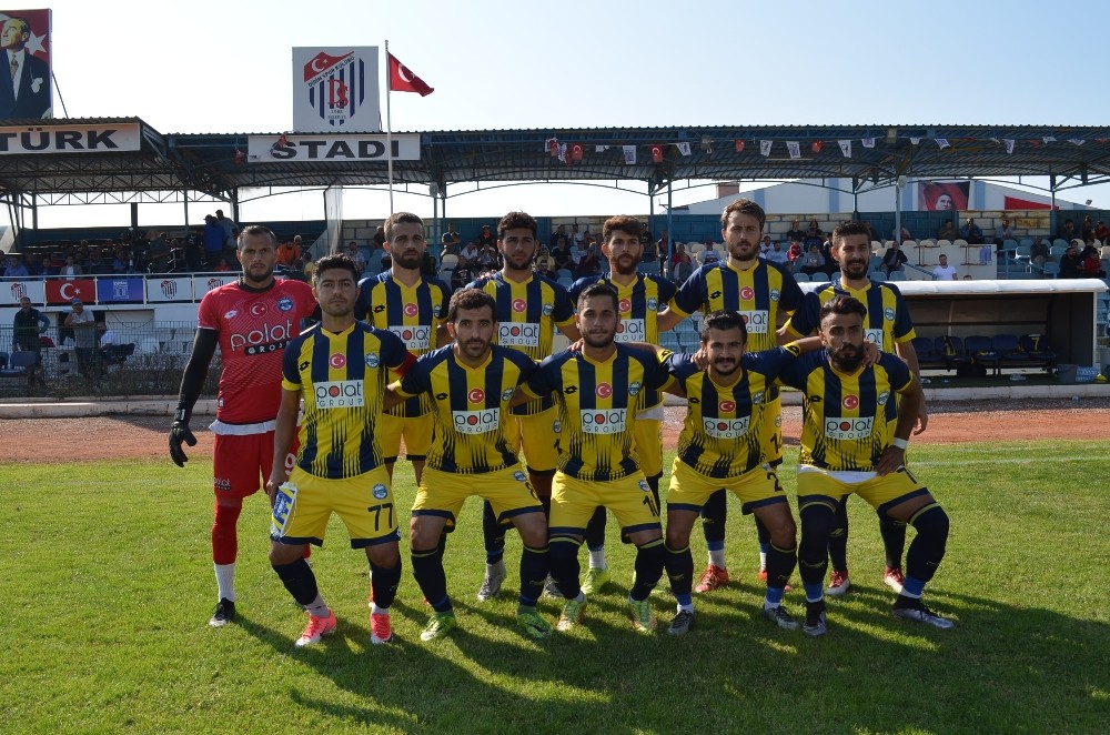 Aydın Süper Amatör Lig 1. Grup’ta ilk devreyi Didimspor lider tamamladı 