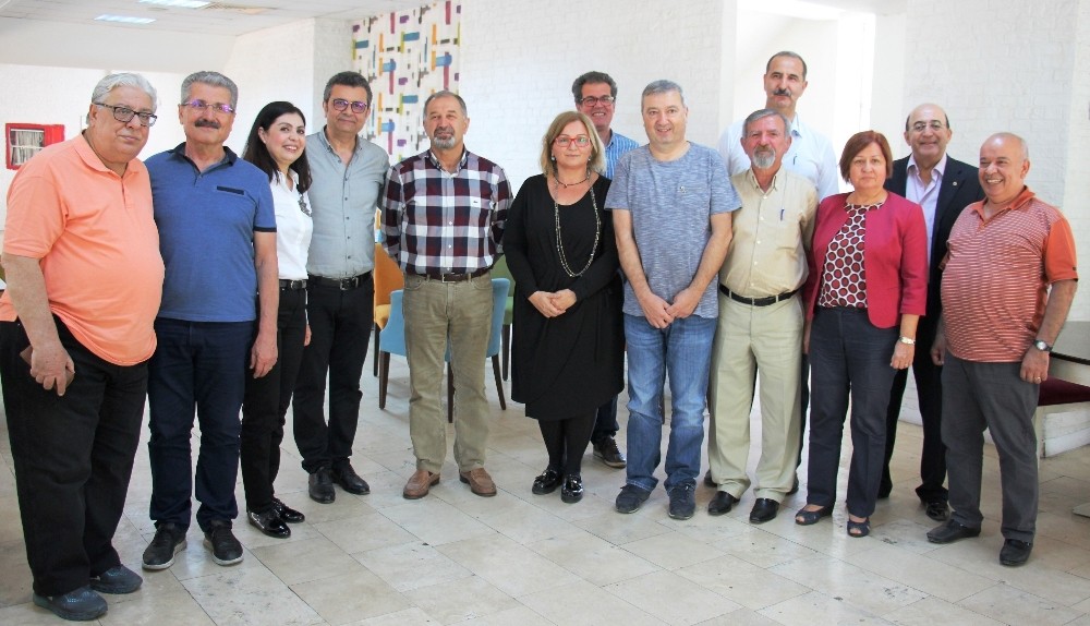 Aydın Tabip Odası emekçi kadınları unutmadı 