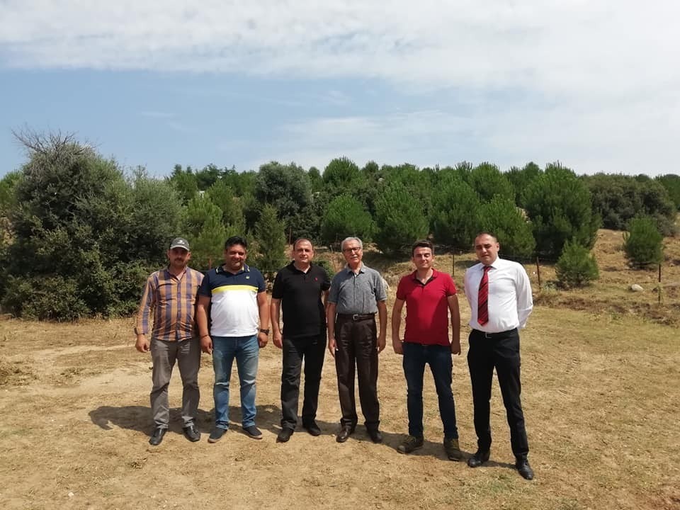Aydın TEMA, Nazilli’de faaliyetlerine başladı 