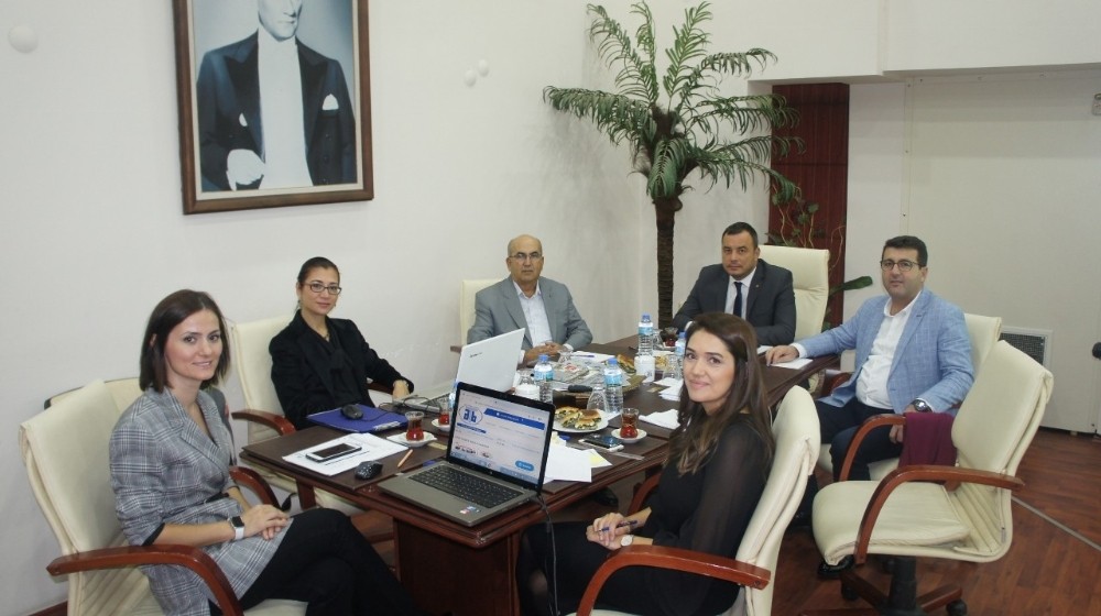 Aydın Ticaret Borsası 5 yıldızlı hizmet vermeye devam ediyor 