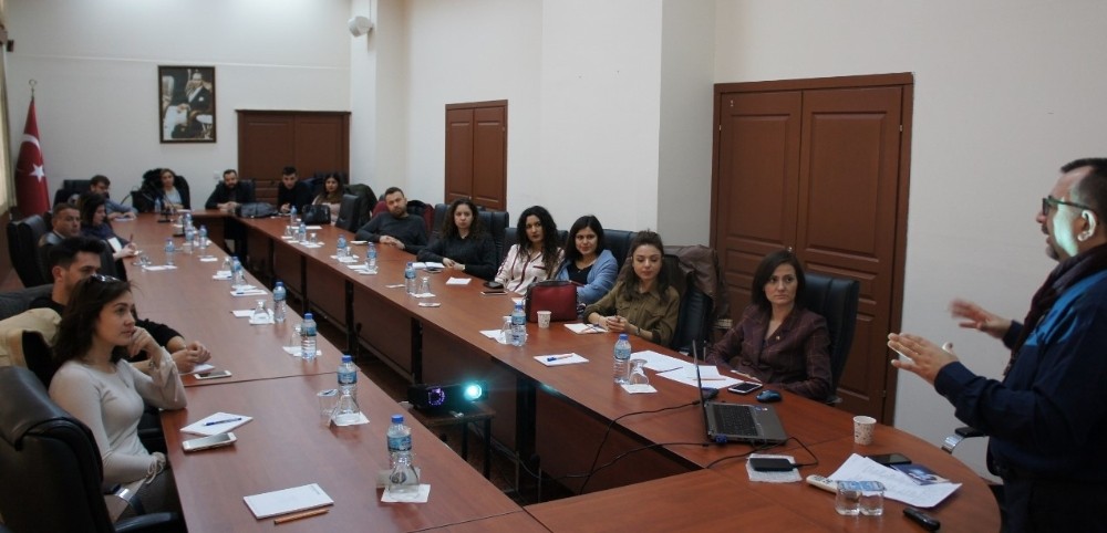 Aydın Ticaret Borsası’ndan ‘Marka Olmak ve Markalaşmak’ eğitimi 