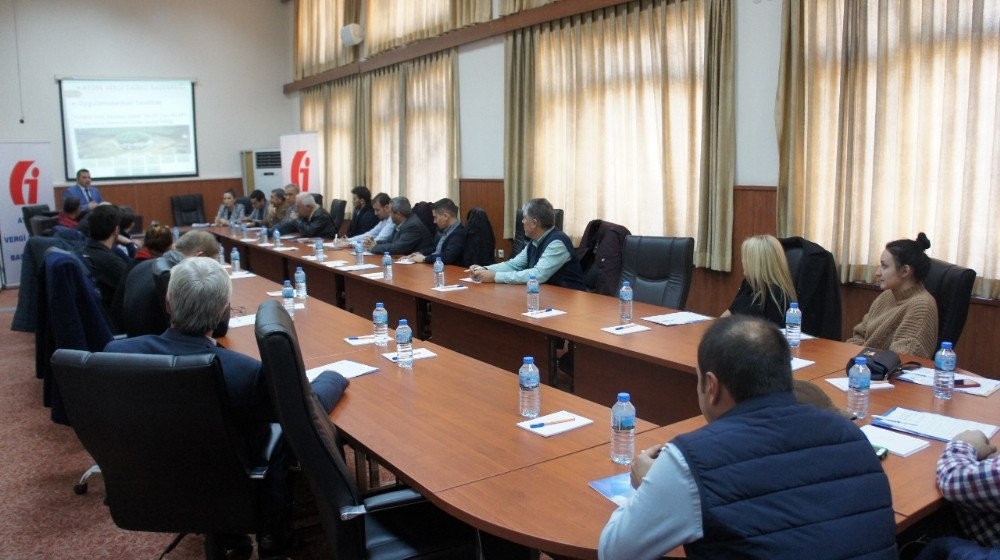 Aydın Ticaret Borsası’ndan üyelerine ‘E-Belge Bilgilendirme’ eğitimi 