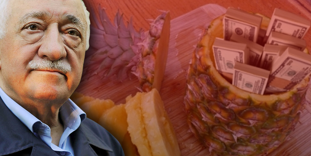 'Parayı veren Gülen'i kullanır'