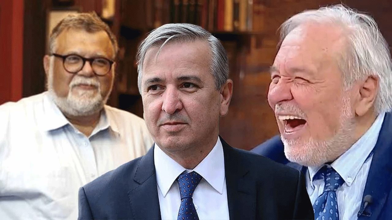 Aydın Ünal'dan İlber ve Celal'e 