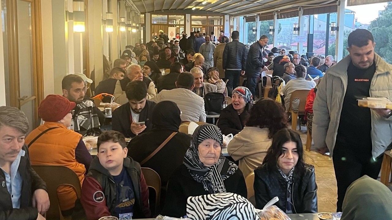 Aydın Vakıflar Bölge Müdürlüğü’nden üç ilde toplu iftar programı