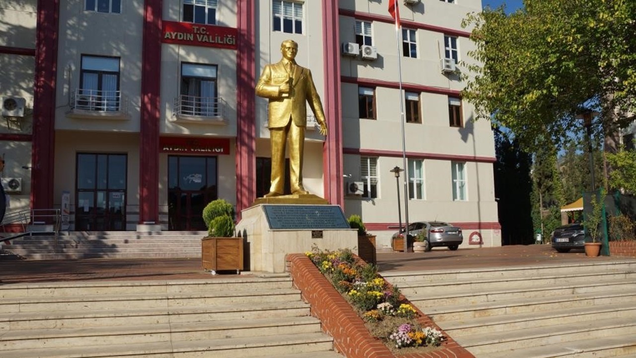 Aydın Valiliği’nden imar planı iddialarına yalanlama: "Gerçek dışı ve kamuoyunu yanıltıcı"