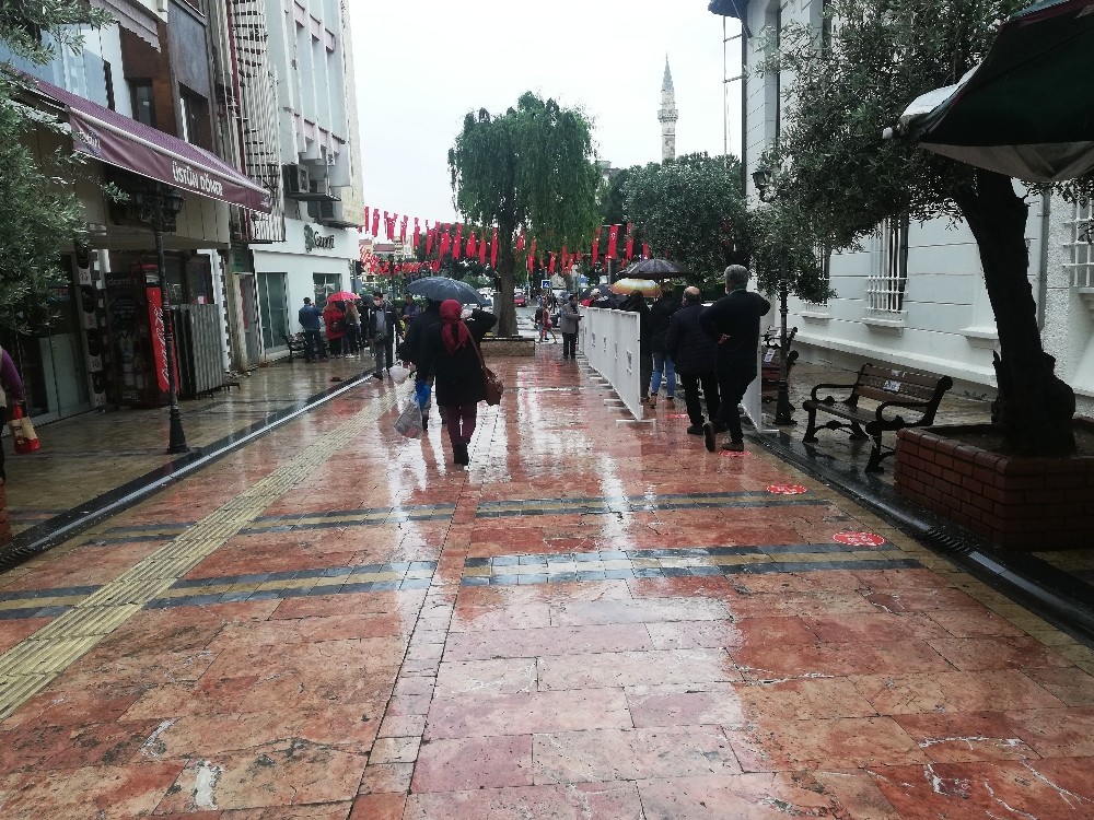 Aydın Valiliği’nden sokağa çıkma kısıtlaması açıklaması 
