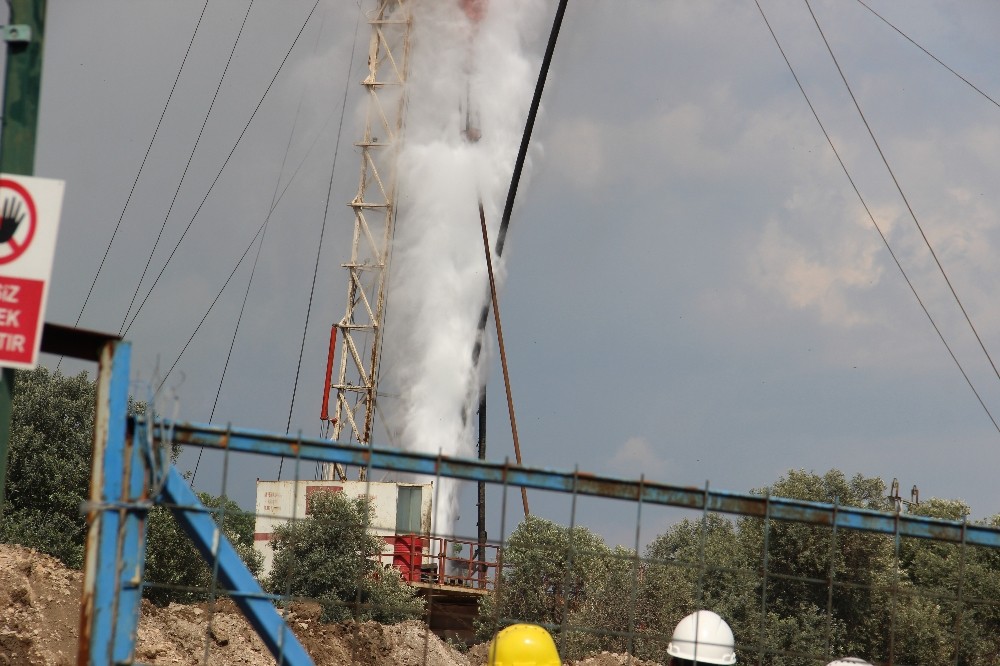 Aydın Valiliği’nden Yılmazköy’deki jeotermal kuyusundaki patlama ile ilgili açıklama 
