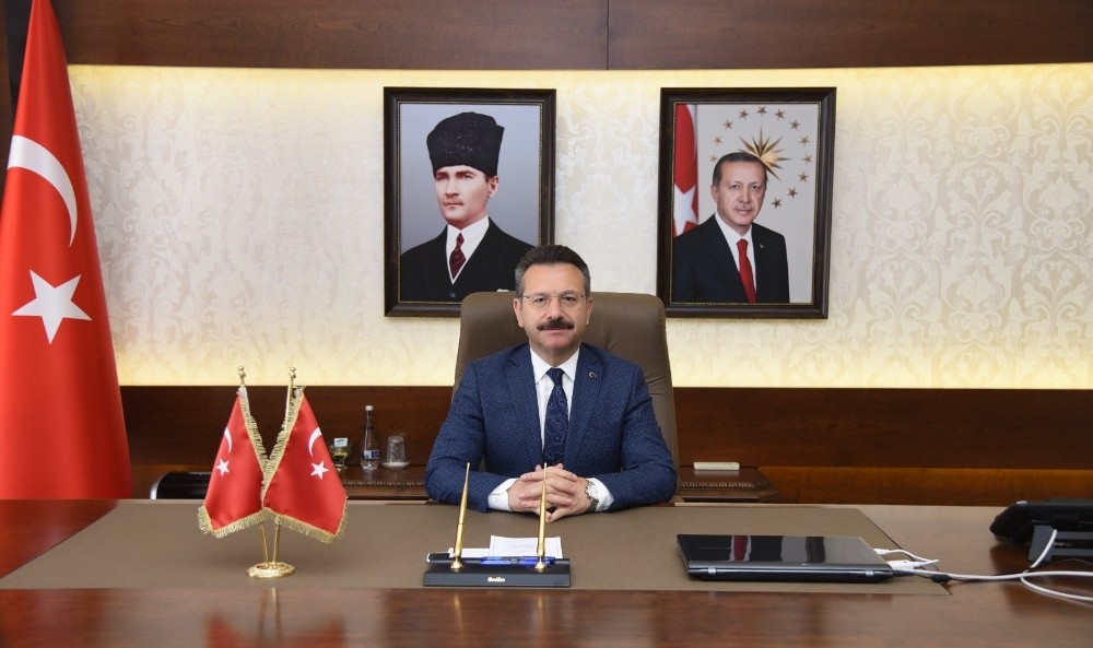 Aydın Valisi Aksoy’un Babalar Günü mesajı 
