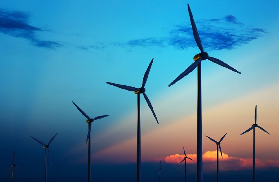 Aydın ve Çanakkale’ye 500 megavatlık rüzgar enerjisi